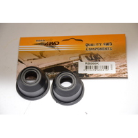 Rubber Dust Boot Kit to suit 4WD Tie Rod End/Ball Joint - 16.00mm Top Hole