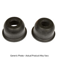 Rubber Dust Boot Kit to suit 4WD Tie Rod Ends 16.00mm Top Hole (Pair)