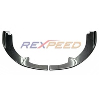 Rexpeed Front Splitter for 2010-2012 Peugeot RCZ RCZ1