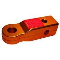 Recovery Tow Hitch No Shackle - Gold
