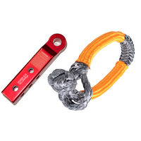 Tow Hitch Kit - Red