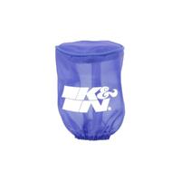 Dry Charger Air Filter Wrap - 3" ID x 4" H