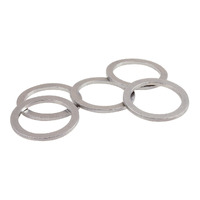 Aluminium Washer Kit 10 of each size AN-3 to AN-16