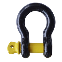 High Visibility Bow Shackle - 19x22mm