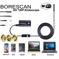 Borescan - HD720P WiFi Endoscope for Andriod/IOS Devices.