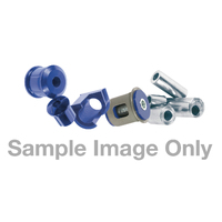 Fish Plate Spacer Kit 6mm - Rear (Ford XA-BF)