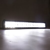 42 inch 5D Series Straight/Curved Combo Beam Double Row LED Light Bar