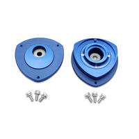 Strut Mount Kit-Offset with Extra Camber - Front (A3 Mk2/Golf Mk5, Mk6)