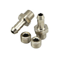 1/8? NPT 6mm Hose Tail Fittings and Blanks