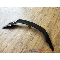 Rexpeed Dry Carbon Spoiler-Gloss Finish for 2020 A90 MKV Toyota Supra TS01