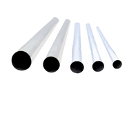 1.78" Tubing - 304 Polished Stainless Steel