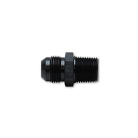 -16AN to 3/4" NPT Straight Adapter Fitting