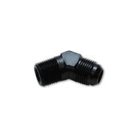 -8AN To 3/8in NPT Elbow Adapter Fitting