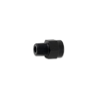 Male NPT to Female BSP Adapter Fitting Size: 1/8" NPT x 1/8" BSP
