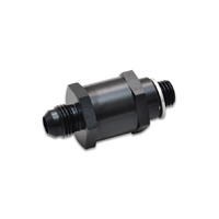 Fuel Pump Check Valve Male Flare To 12mm X 1.5 Metric