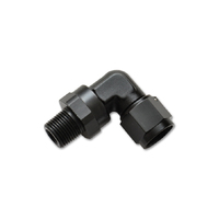 -10AN To 3/8in NPT Female Swivel Adapter Fitting
