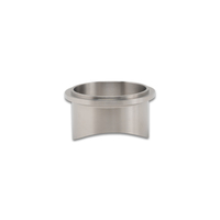BOV Flange for Tial 50mm Tial Q/QR BOV coped for 2.50 in. O.D. Tubing