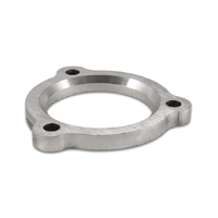 Turbo Outlet Flange with Flared Collar for Garrett GT2052