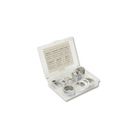 Box Set of Crush Washers - 10 of each Size: -3AN to -16AN