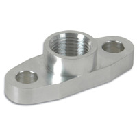 Oil Drain Flange (for use with T3 T3/T4 and T04 Turbochargers)