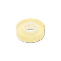 5 Meter - 16-1/2 Feet Roll of Clear Adhesive Clear Cut Tape