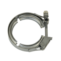 Stainless Steel V-Band Clamp - 1.75"