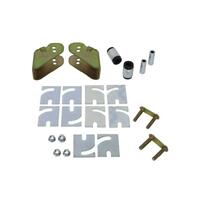 Control Arm - Upper Camber Caster Adjustable Kit (Ford inc AU, BA-BF)