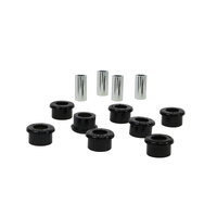 Control Arm - Upper Inner and Outer Bushing (Nissan inc S13, S14, S15, Skyline R32-34)