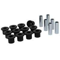 Spring - Eye Front/Rear and Shackle Bushing (Courier/Mazda)