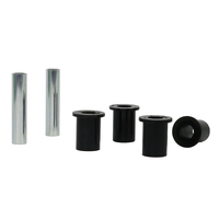 Rear Spring - Eye Front/Rear and Shackle Bushing (Land Rover S1-3)