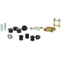 Vehicle Essentials - Shakle Pin Bushing Kit (Colorado 08-12 / Rodeo 03-08 / D-Max 08-12)