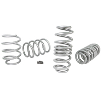 Front and Rear Coil Springs Lowered (A3 17-20)