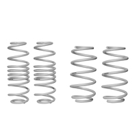 Front and Rear Coil Springs - Lowering Kit (Fiesta 2009+)