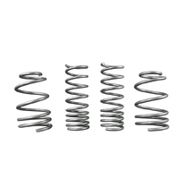 Front and Rear Coil Springs - Lowering Kit (Focus 12-18)