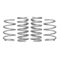 Front and Rear Coil Springs - Lowered (Mustang 2015+)