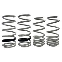 Front and Rear Coil Springs Lowered (I30 19-22)
