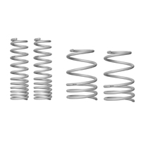 Front and Rear Coil Springs - Lowering Kit (EVO X)