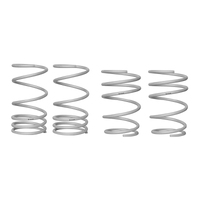 Front and Rear Coil Springs - Lowering Kit (WRX MY03)