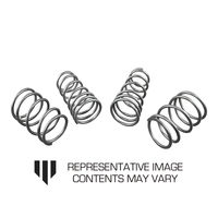 Front and Rear Coil Springs - Lowering Kit (STI 08-14)
