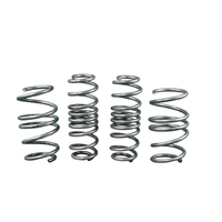 Front and Rear Coil Springs - Lowering Kit (VW Golf Mk7 2012+)