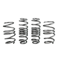 Front and Rear Coil Springs - Lowering Kit (VW Golf Mk7 R 2013+)