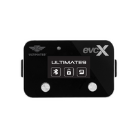 Ultimate9 EVC X Throttle Controller (Cherokee 08-12/Wrangler 07-18)