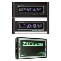 Zt-2 Wideband Controller and Datalogging System With LCD Display