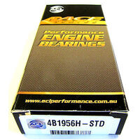 ACL Acura D16A1 Standard Size High Performance Rod Bearing Set