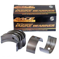 ACL Chevrolet V8 396/402/427/454 Race Series Standard Size Main Bearing Set with Extra Oil Clearance