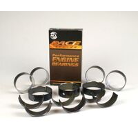 ACL Chevy 262/267/302/305/307/327/350 Race Series Standard Size Main Bearing Set