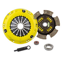 ACT 1970 Toyota Crown HD/Race Sprung 6 Pad Clutch Kit