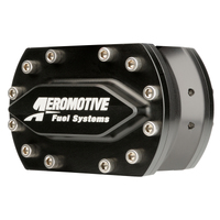 Aeromotive Spur Gear Fuel Pump - 3/8in Hex - 1.00 Gear - 21.5gpm