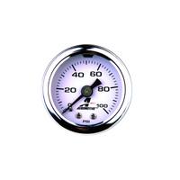 Aeromotive 0-100 PSI Fuel Pressure Gauge