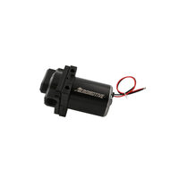 Aeromotive High Flow Brushed Coolant Pump w/Universal Remote Mount - 27gpm - AN-12